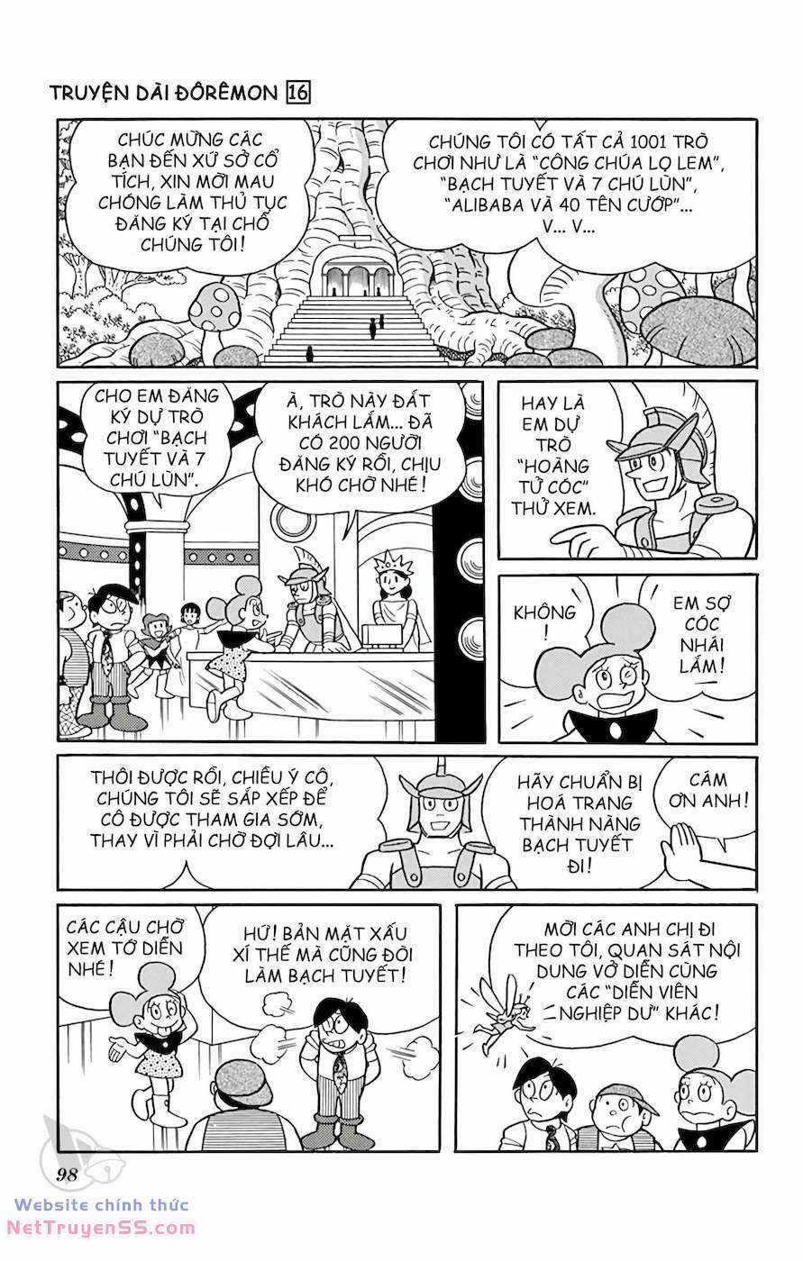 Đôrêmon Truyện Dài 16 trang 97