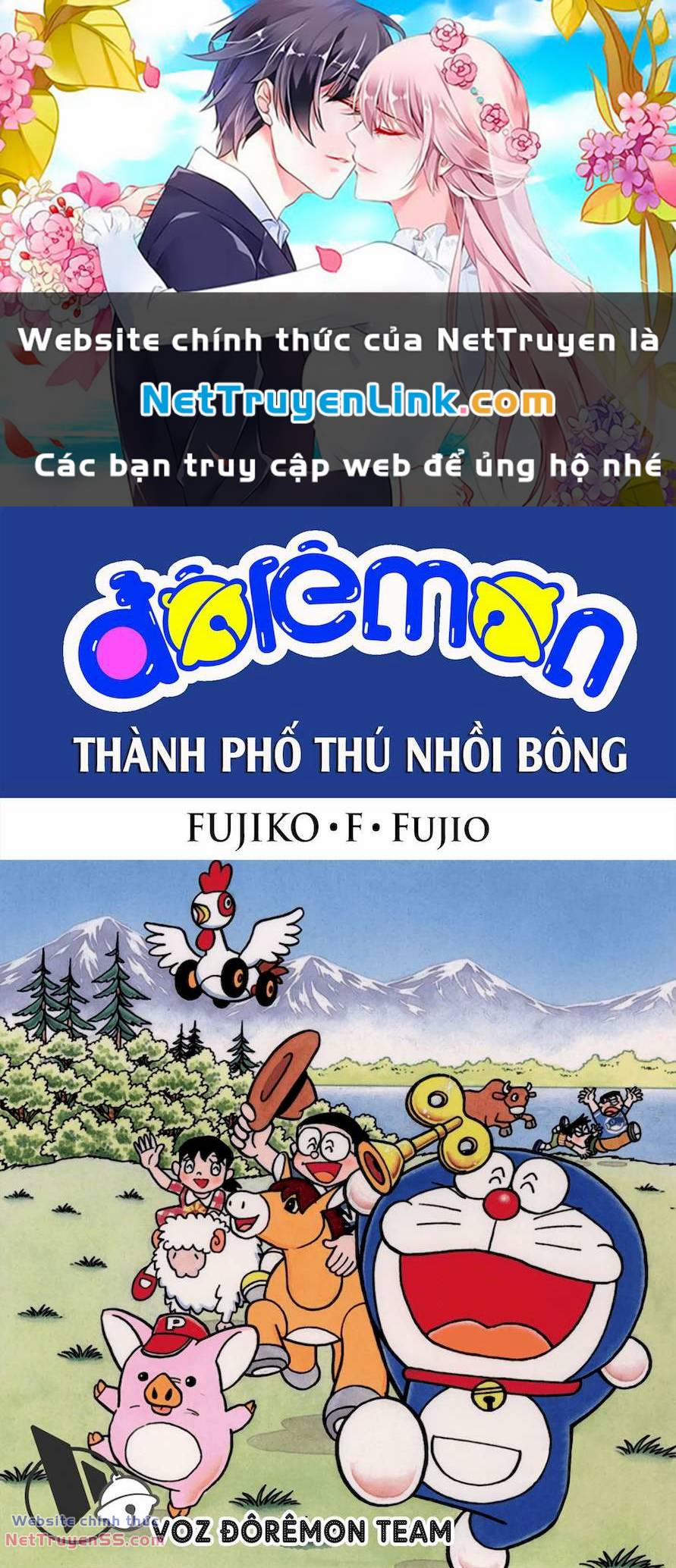 Đôrêmon Truyện Dài 17 trang 0