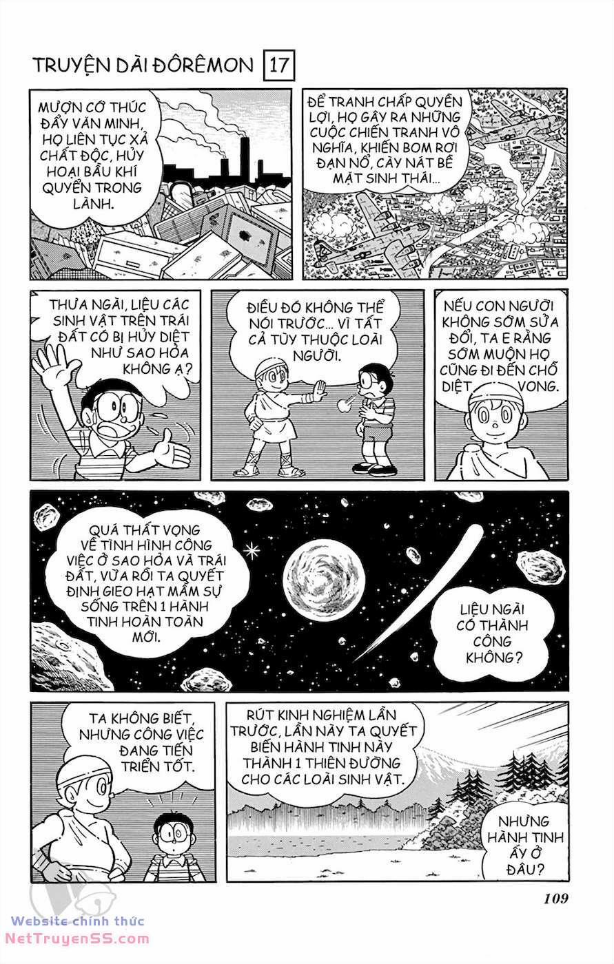 Đôrêmon Truyện Dài 17 trang 108