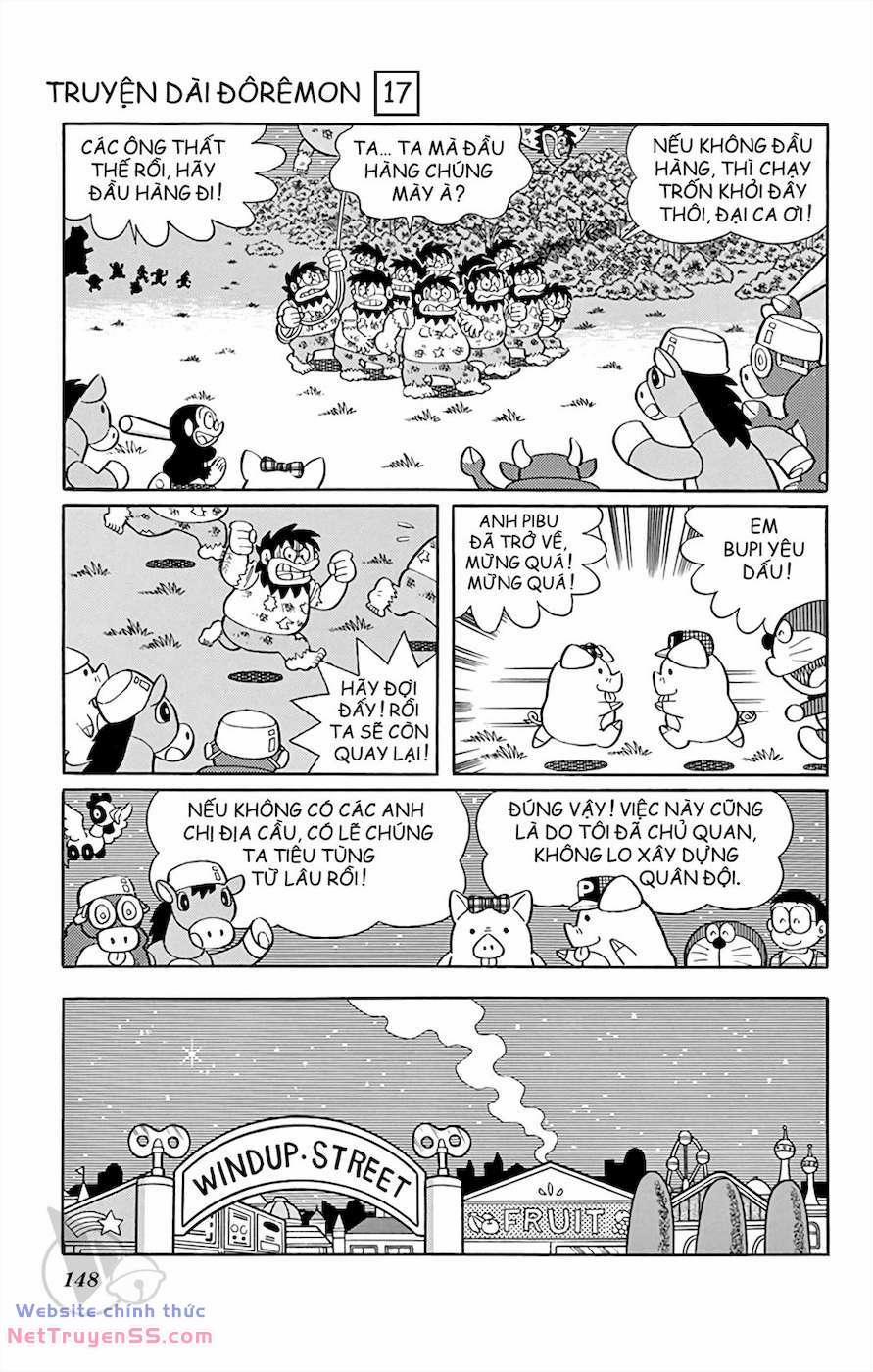 Đôrêmon Truyện Dài 17 trang 147
