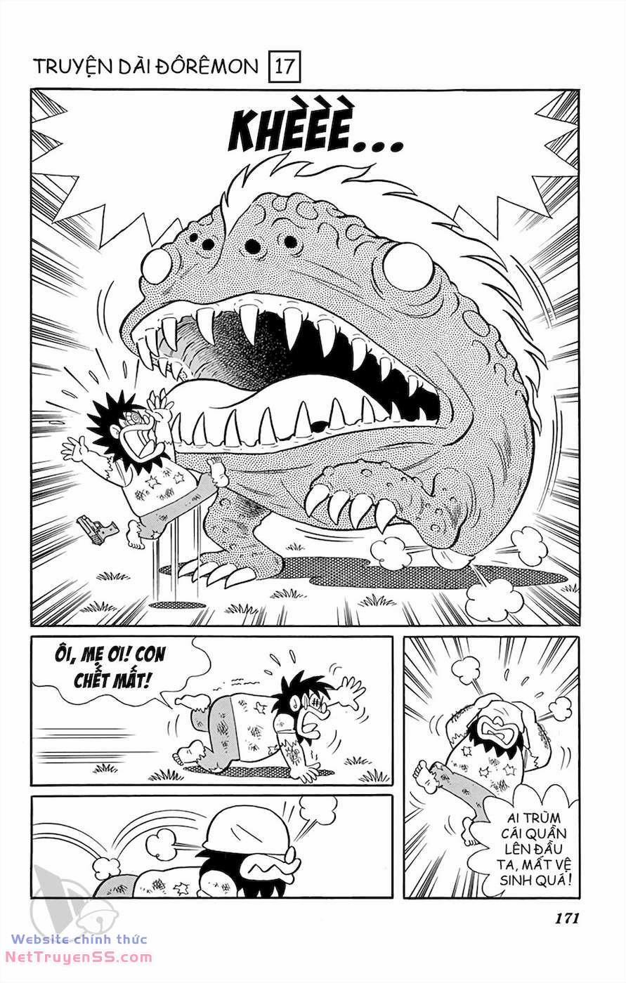 Đôrêmon Truyện Dài 17 trang 170