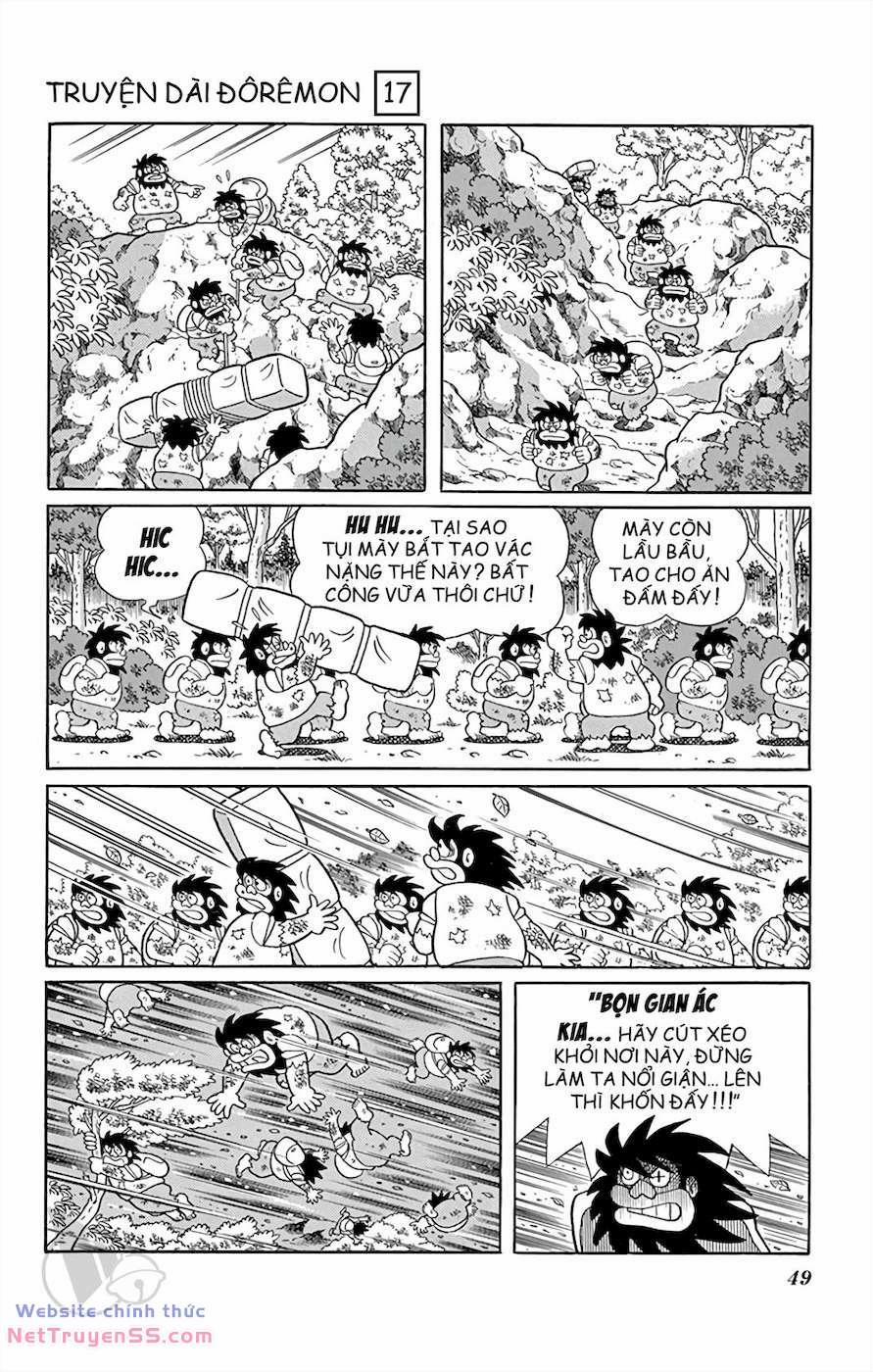 Đôrêmon Truyện Dài 17 trang 48
