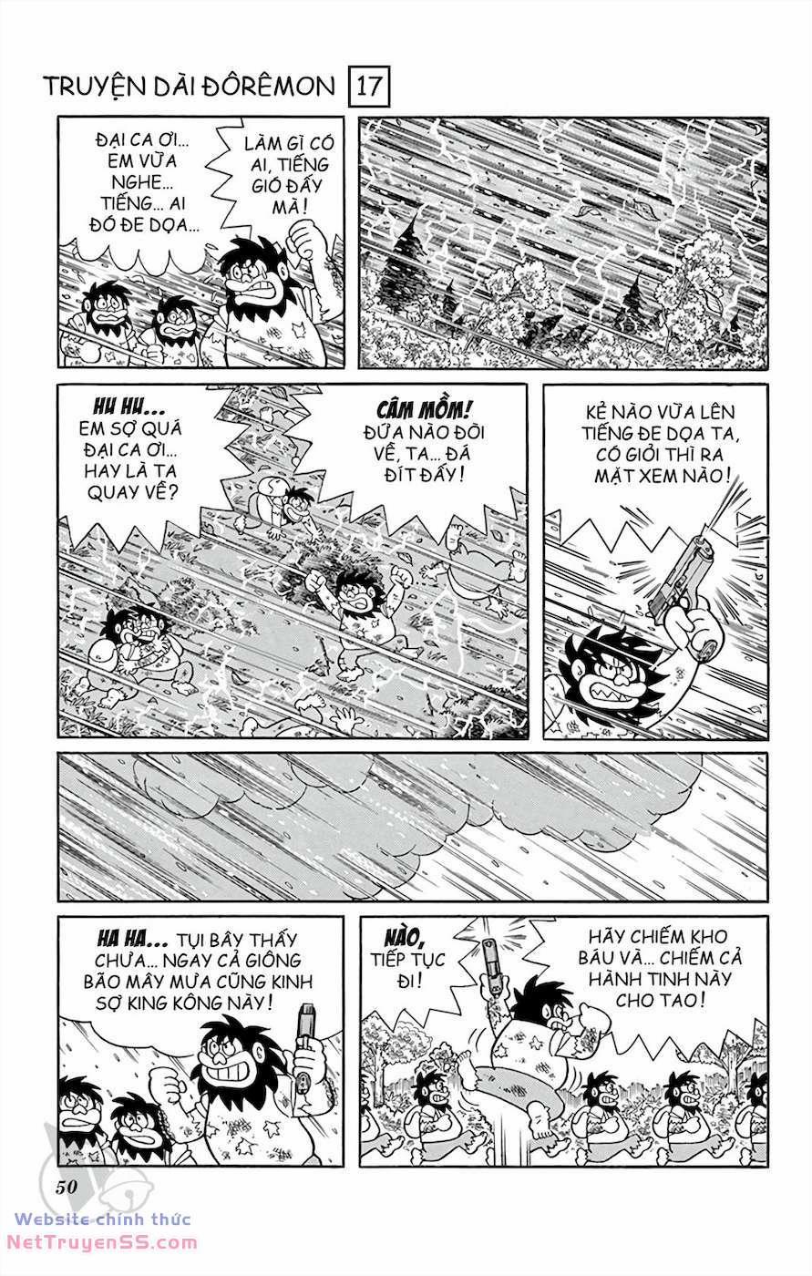 Đôrêmon Truyện Dài 17 trang 49