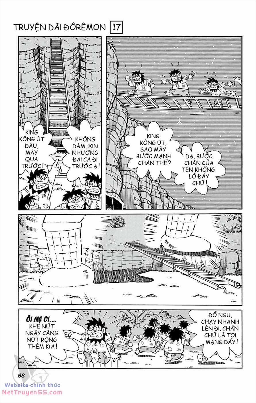 Đôrêmon Truyện Dài 17 trang 67