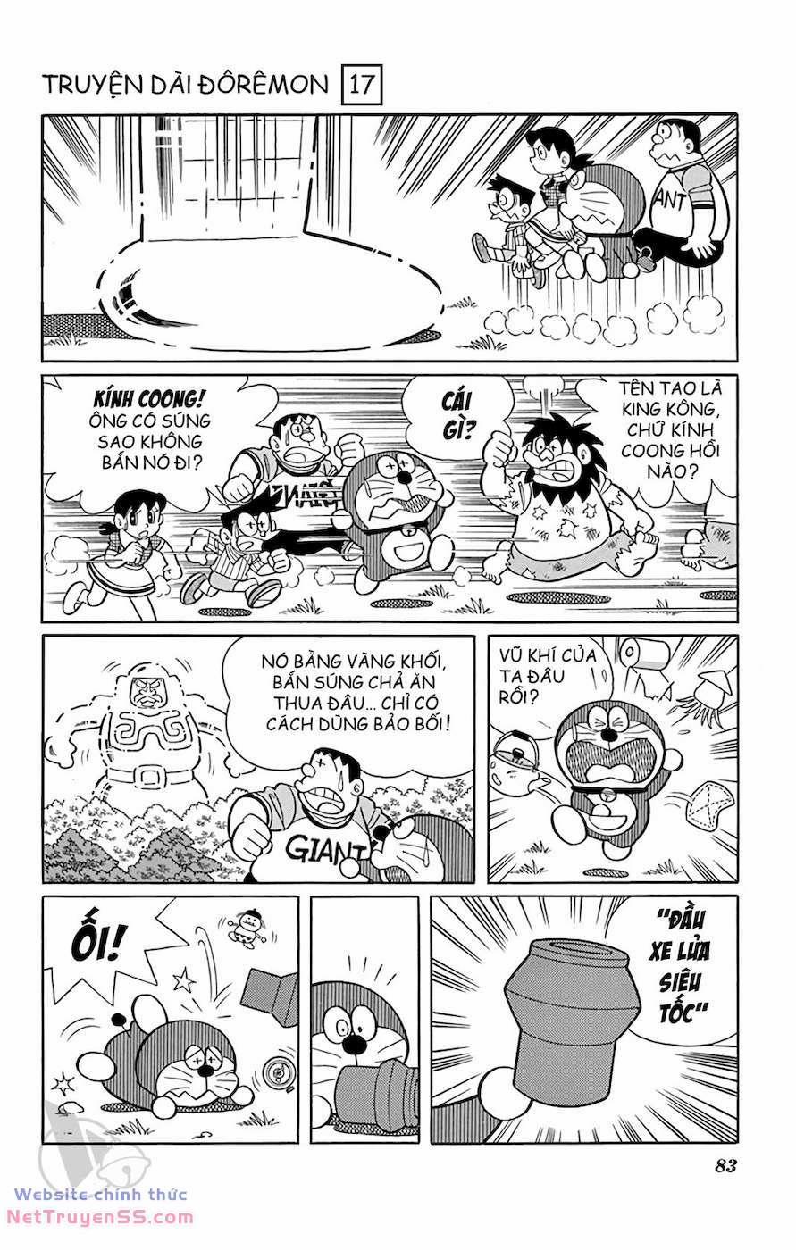 Đôrêmon Truyện Dài 17 trang 82