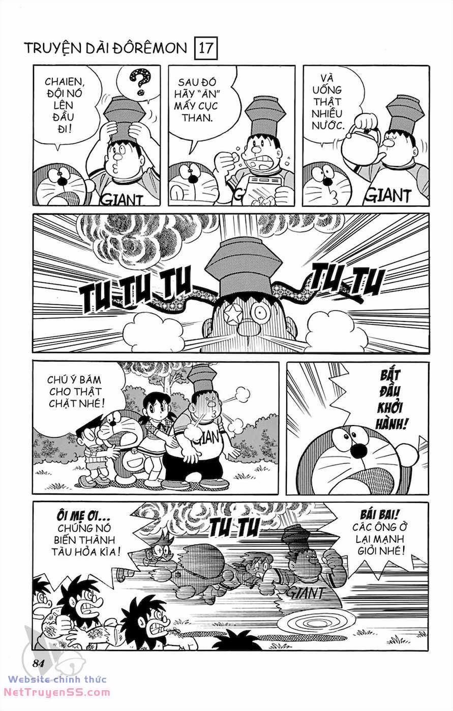 Đôrêmon Truyện Dài 17 trang 83