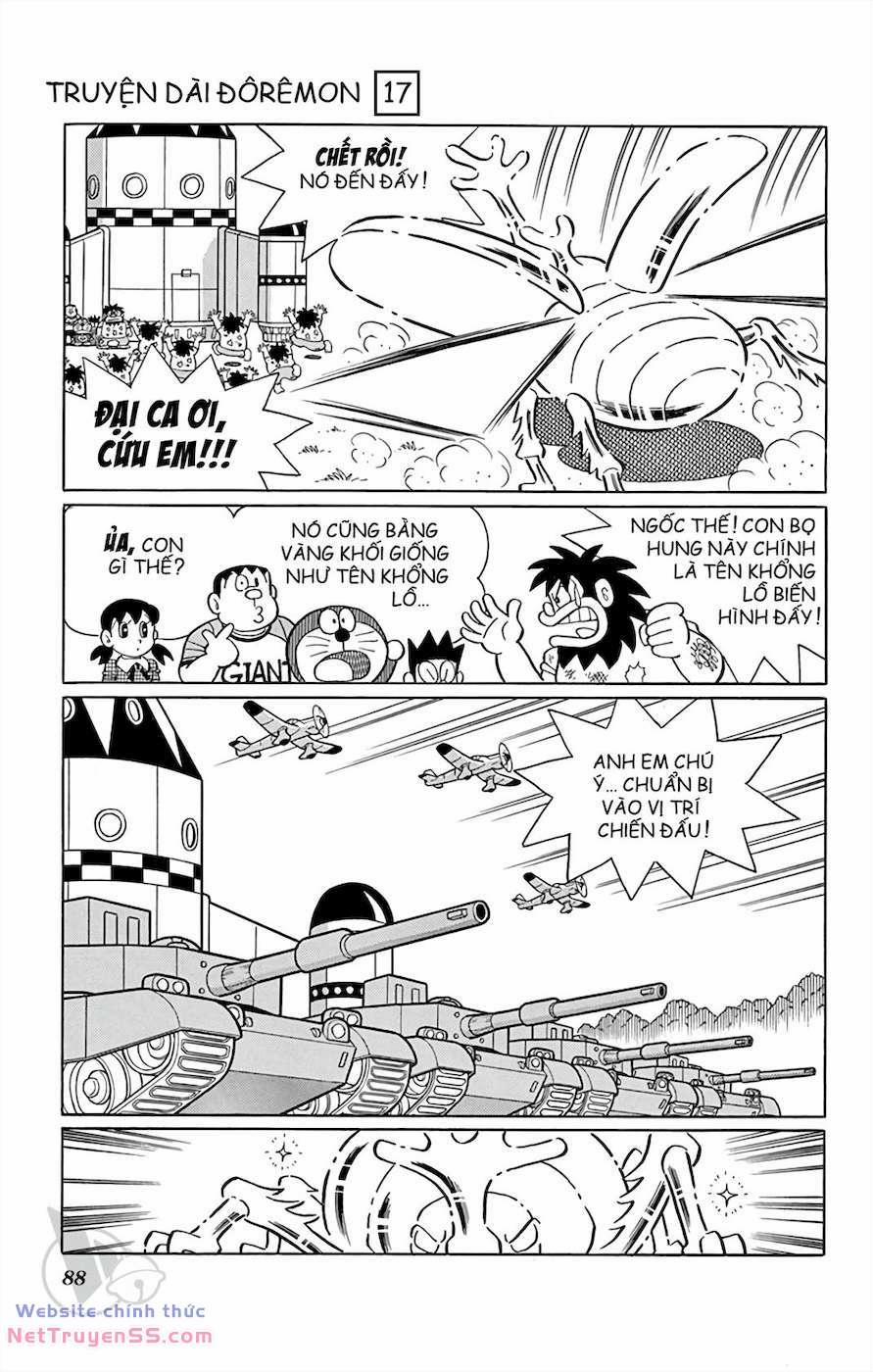 Đôrêmon Truyện Dài 17 trang 87
