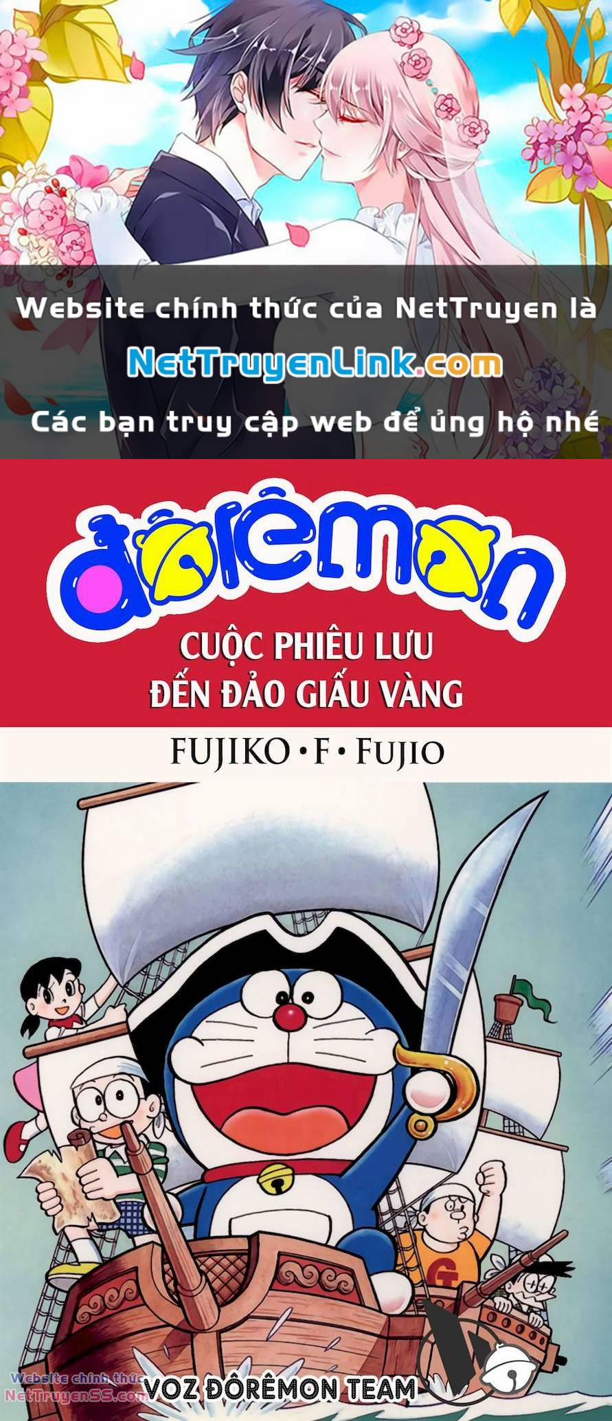 Đôrêmon Truyện Dài 18 trang 0