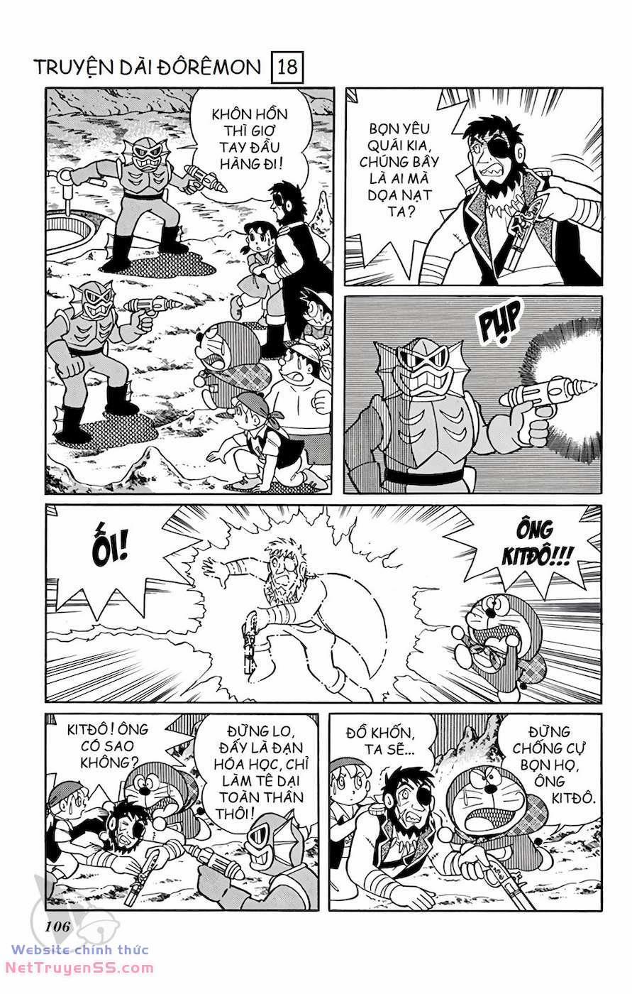 Đôrêmon Truyện Dài 18 trang 105
