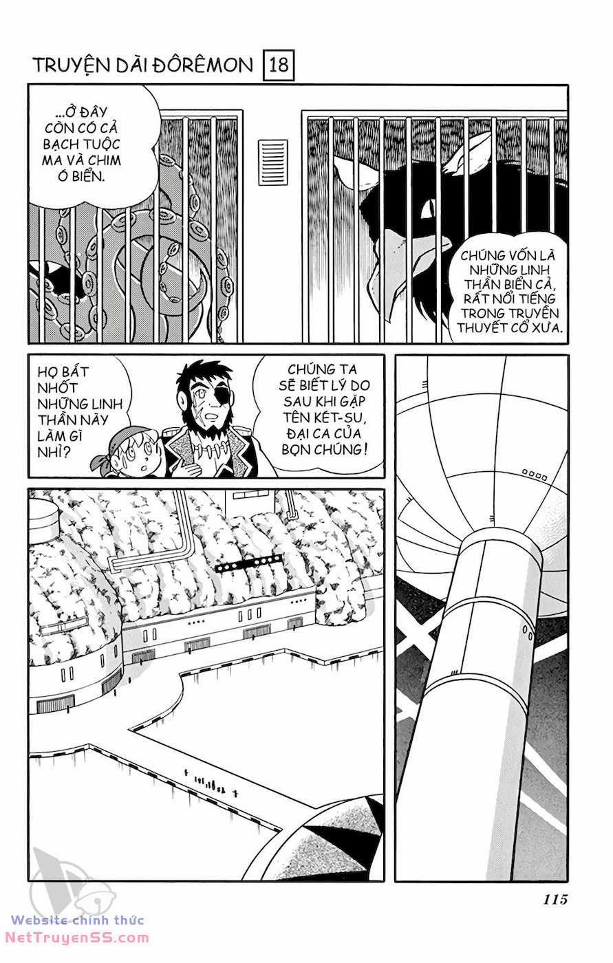 Đôrêmon Truyện Dài 18 trang 114