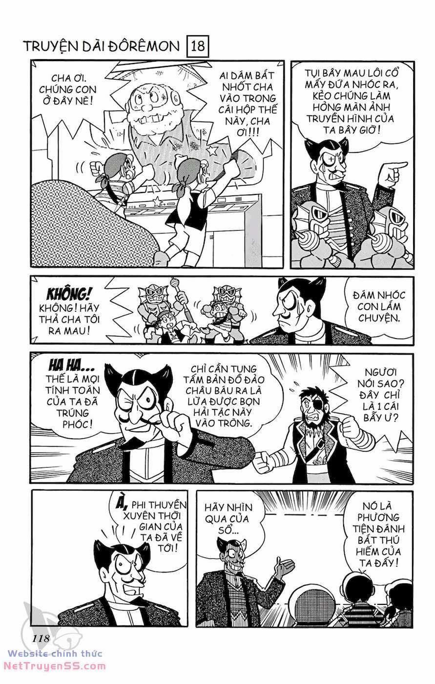 Đôrêmon Truyện Dài 18 trang 117