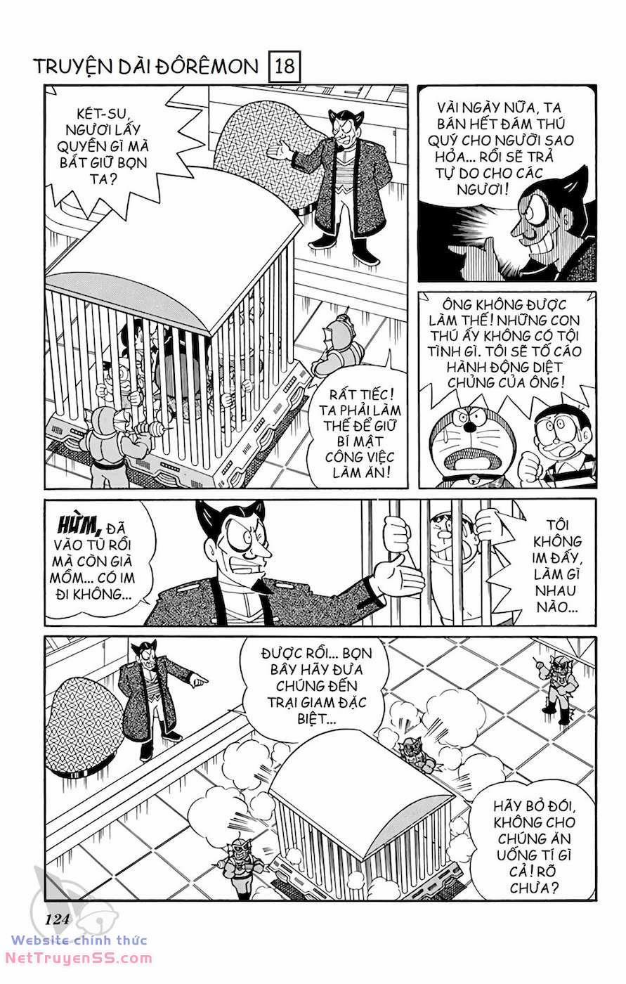 Đôrêmon Truyện Dài 18 trang 123