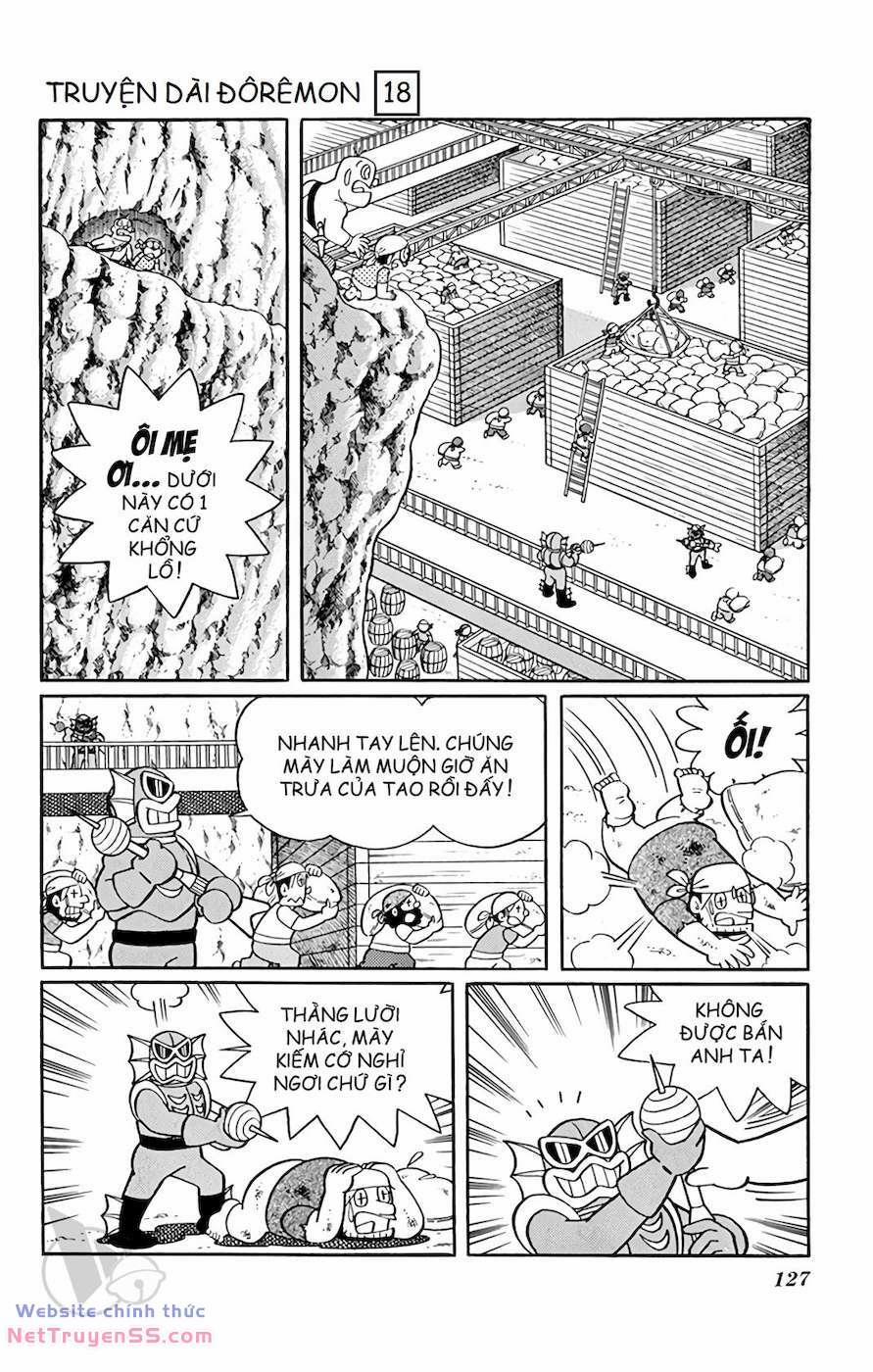 Đôrêmon Truyện Dài 18 trang 126
