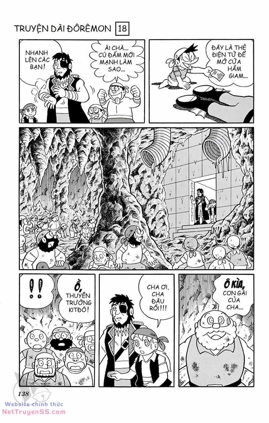 Đôrêmon Truyện Dài 18 trang 137