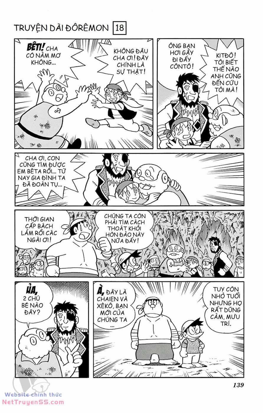 Đôrêmon Truyện Dài 18 trang 138