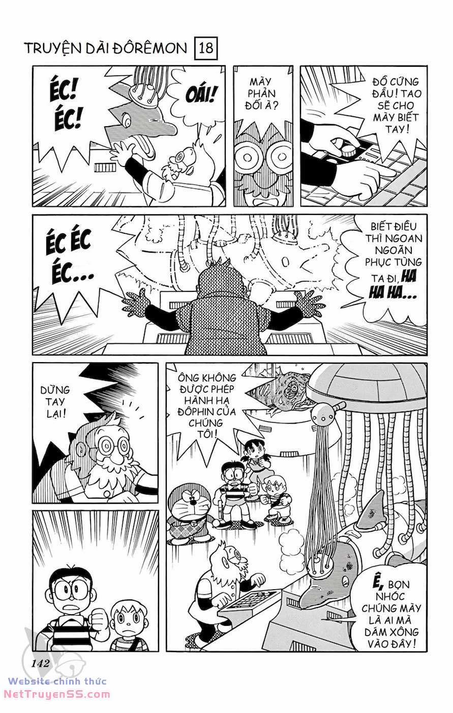 Đôrêmon Truyện Dài 18 trang 141