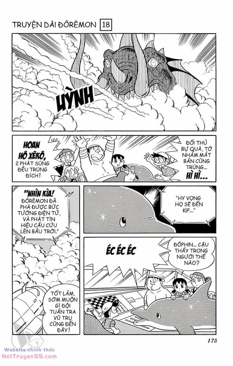Đôrêmon Truyện Dài 18 trang 174