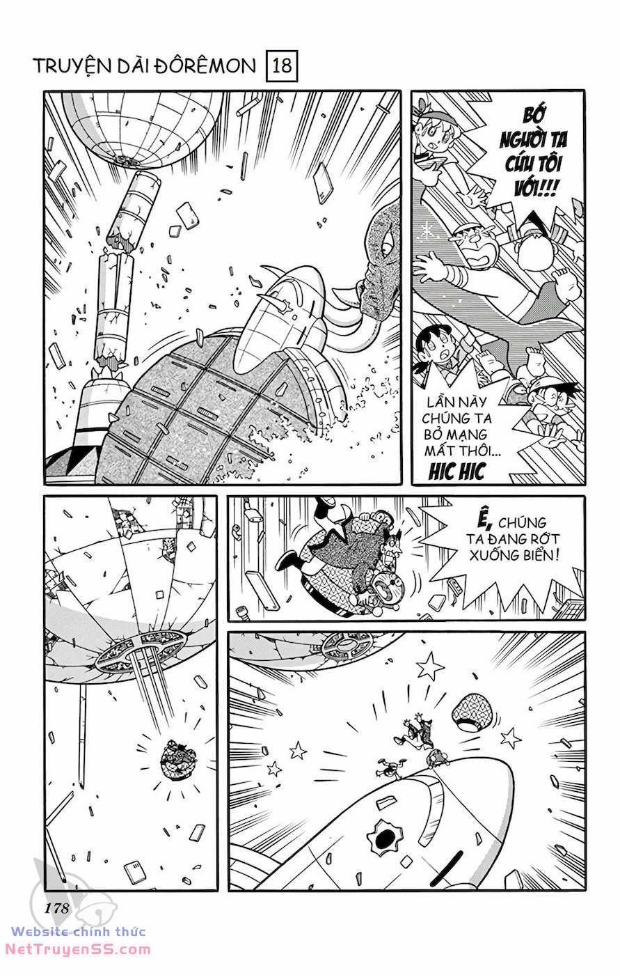 Đôrêmon Truyện Dài 18 trang 177