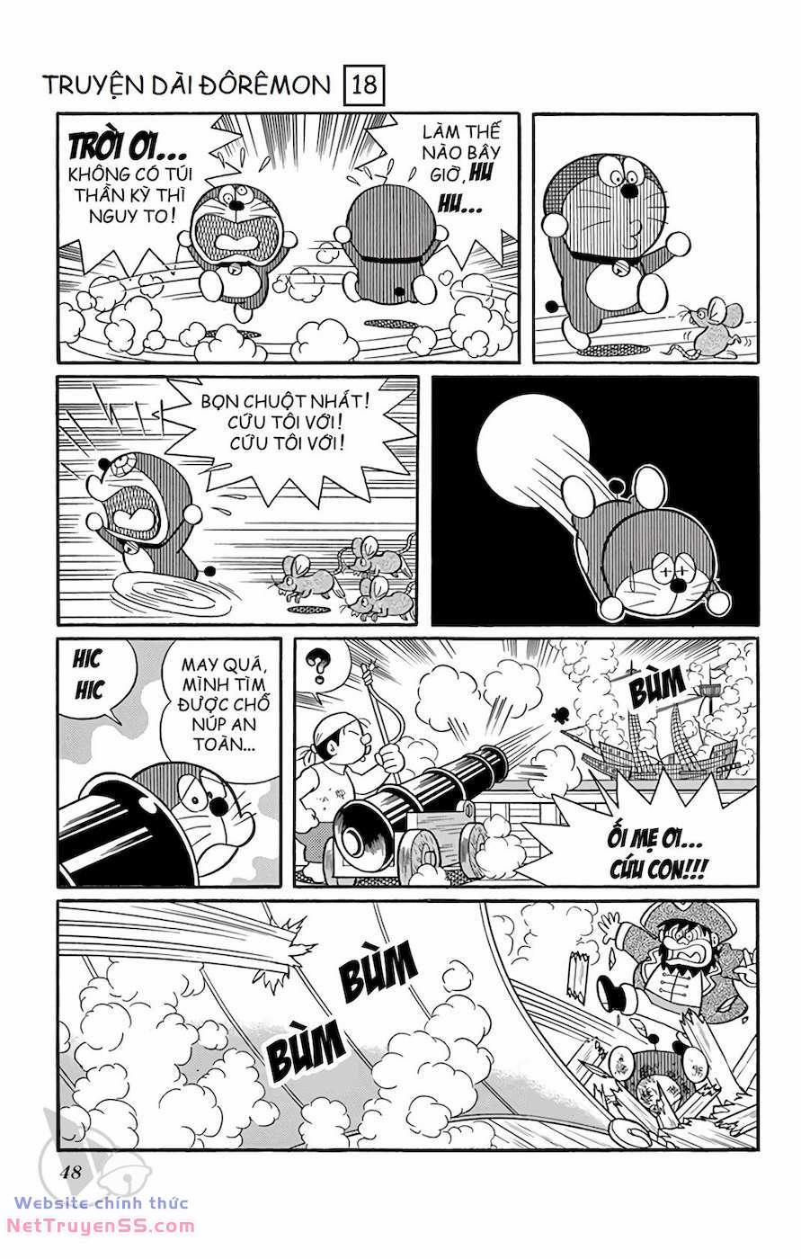 Đôrêmon Truyện Dài 18 trang 47