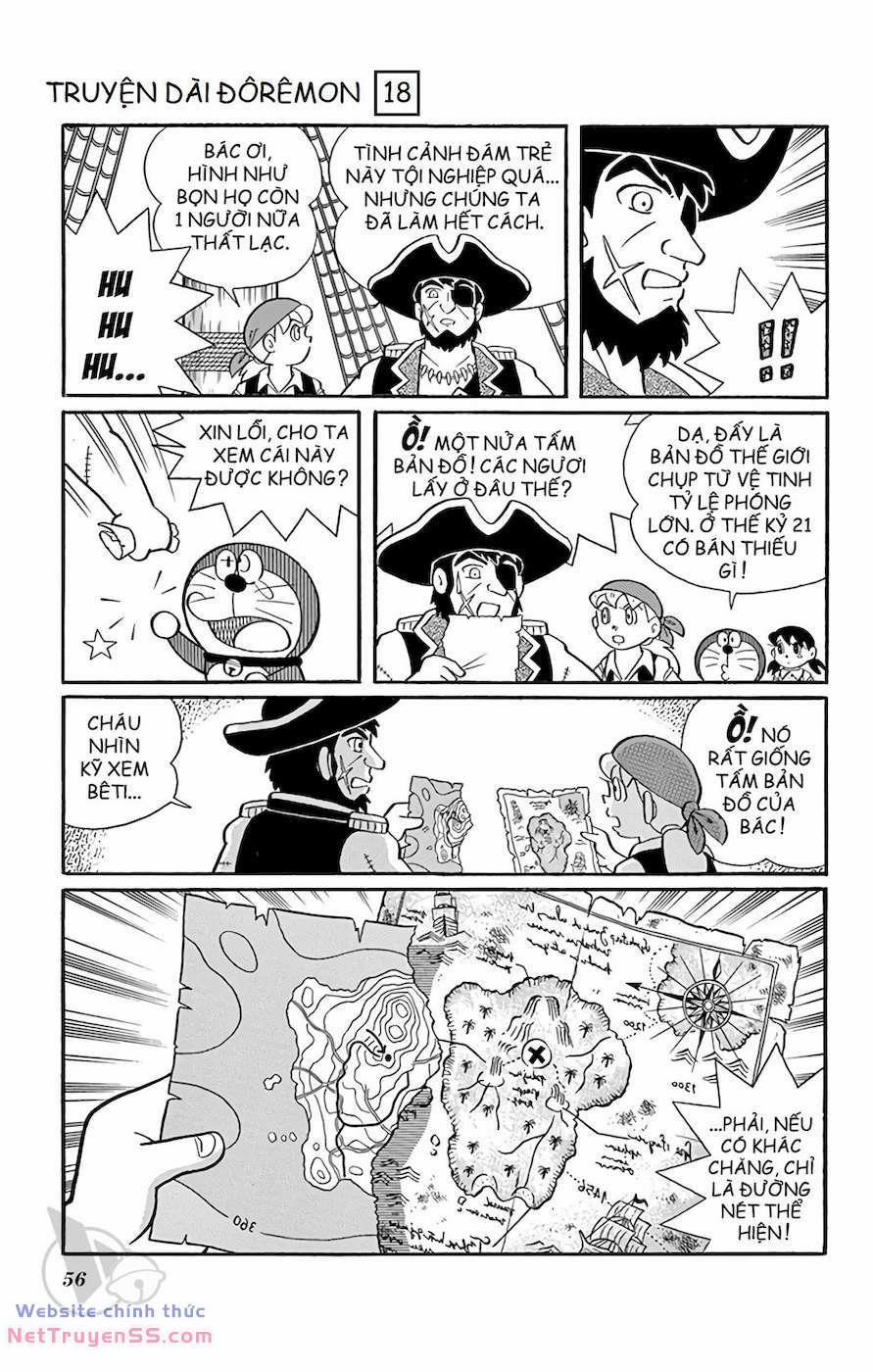 Đôrêmon Truyện Dài 18 trang 55