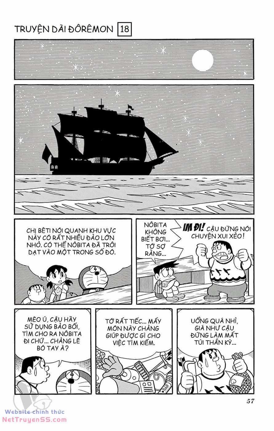 Đôrêmon Truyện Dài 18 trang 56