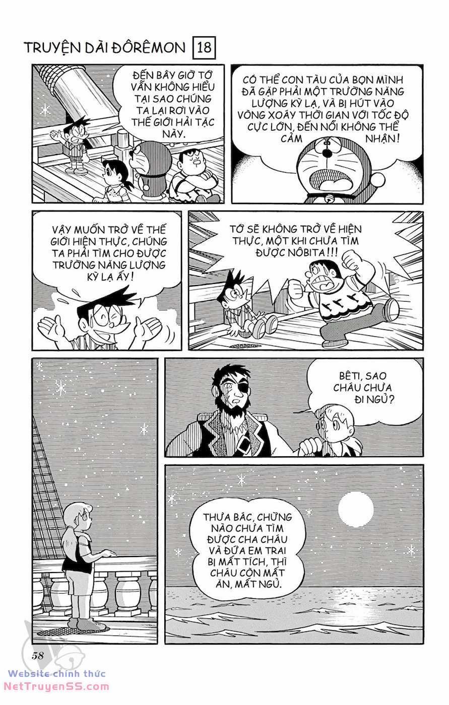 Đôrêmon Truyện Dài 18 trang 57