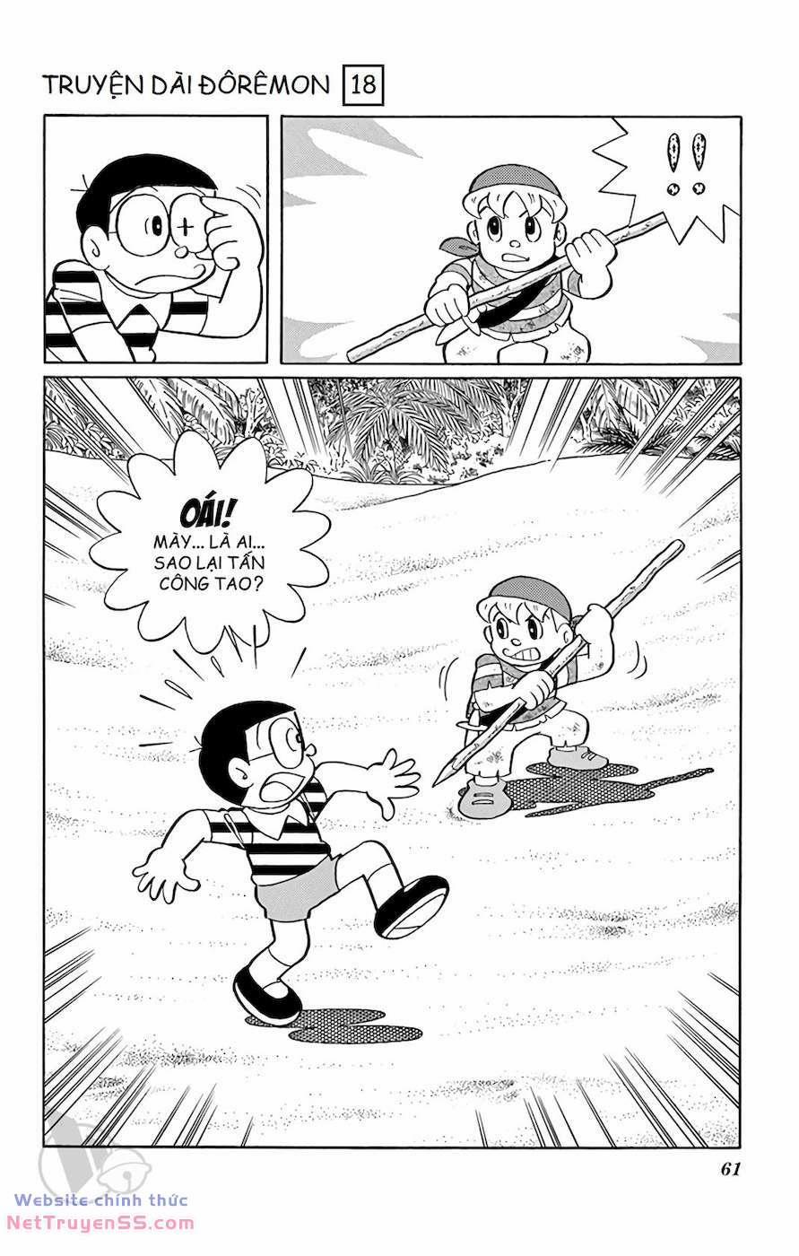 Đôrêmon Truyện Dài 18 trang 60
