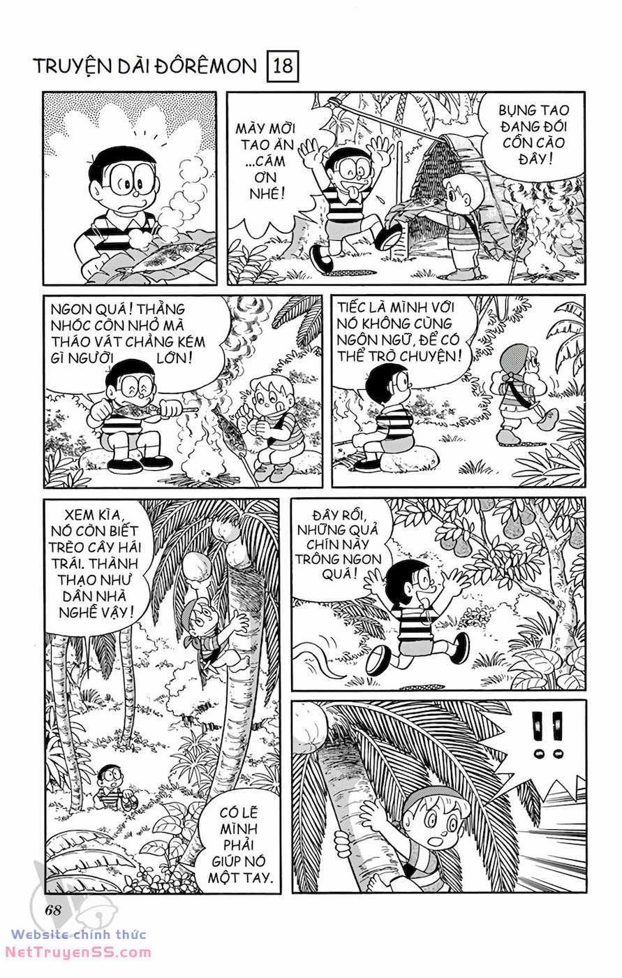 Đôrêmon Truyện Dài 18 trang 67