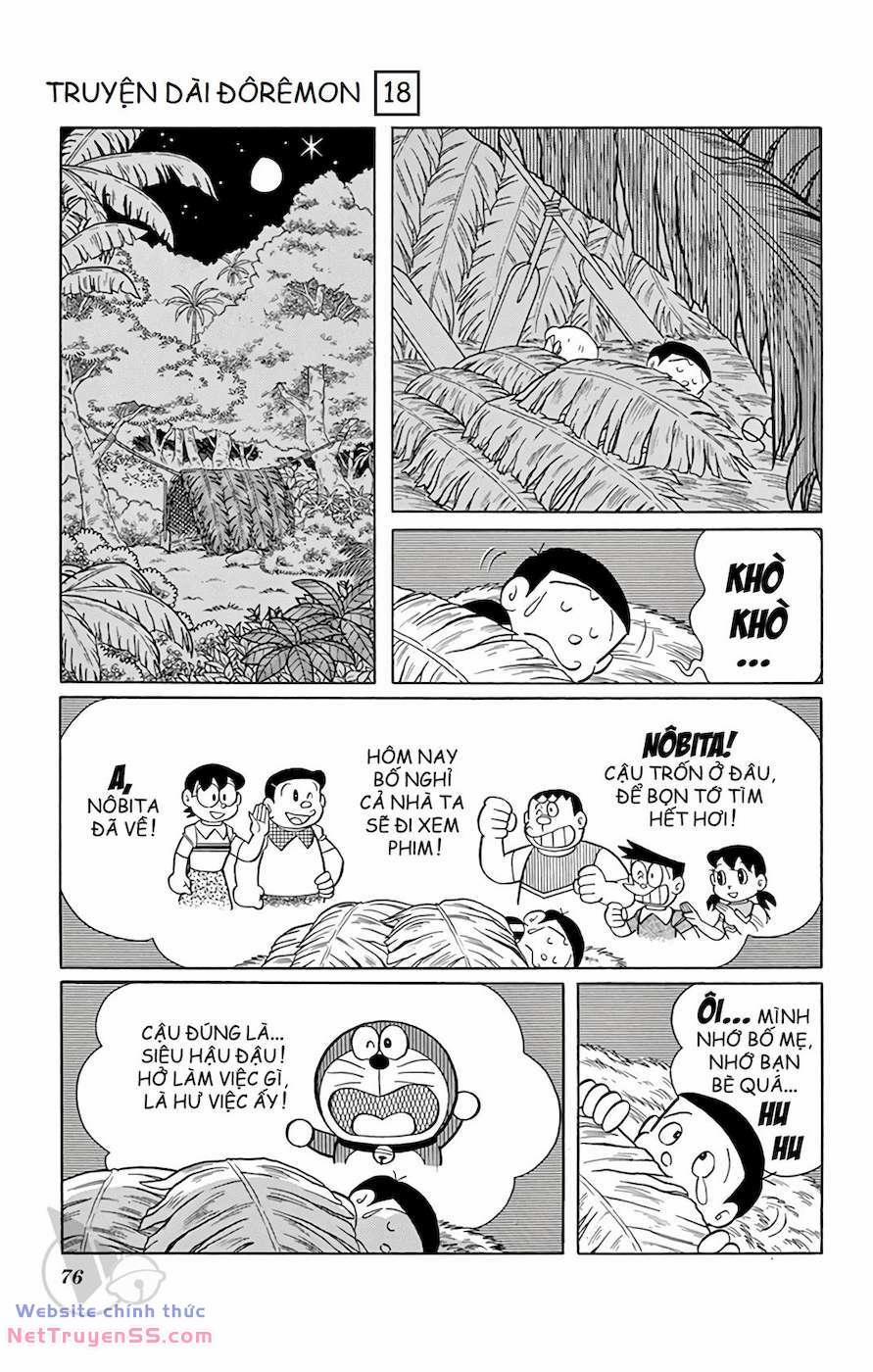 Đôrêmon Truyện Dài 18 trang 75