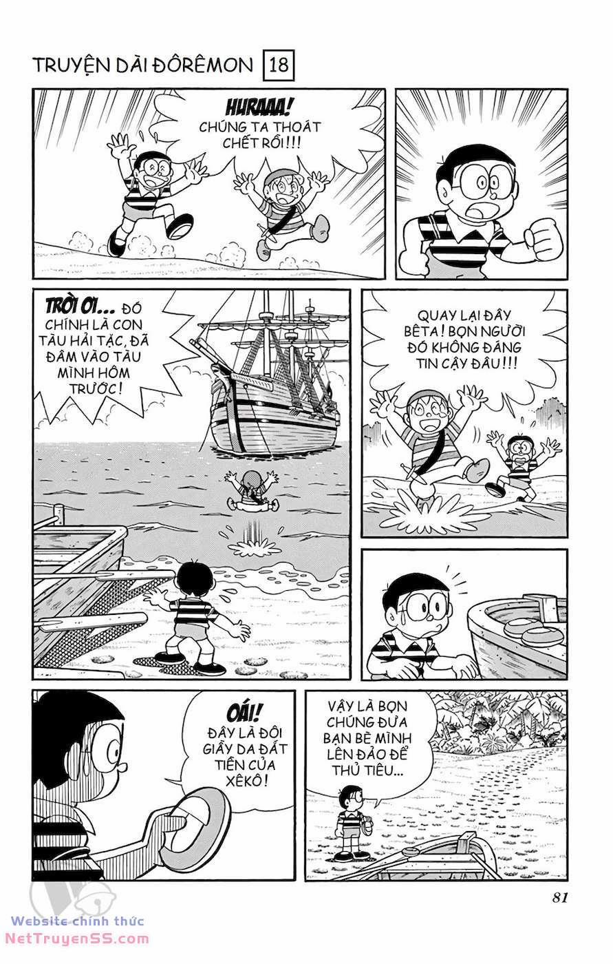 Đôrêmon Truyện Dài 18 trang 80