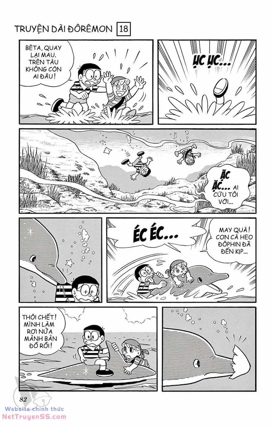 Đôrêmon Truyện Dài 18 trang 81