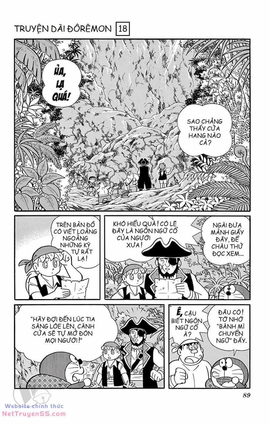 Đôrêmon Truyện Dài 18 trang 88
