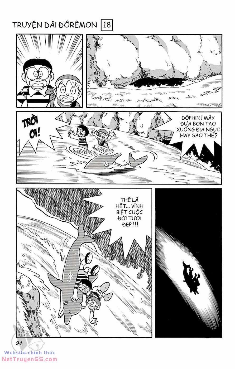 Đôrêmon Truyện Dài 18 trang 93