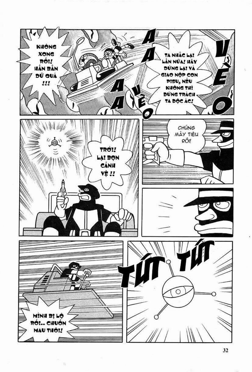 Đôrêmon Truyện Dài 2 trang 1