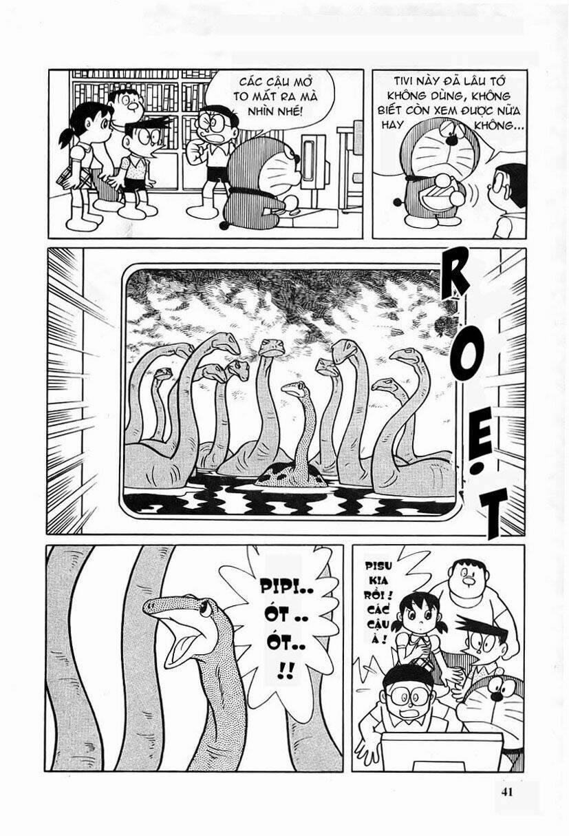 Đôrêmon Truyện Dài 2 trang 10