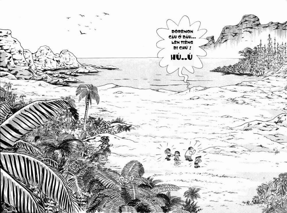 Đôrêmon Truyện Dài 2 trang 16