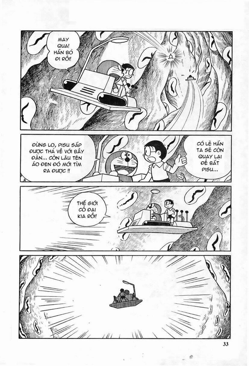 Đôrêmon Truyện Dài 2 trang 2