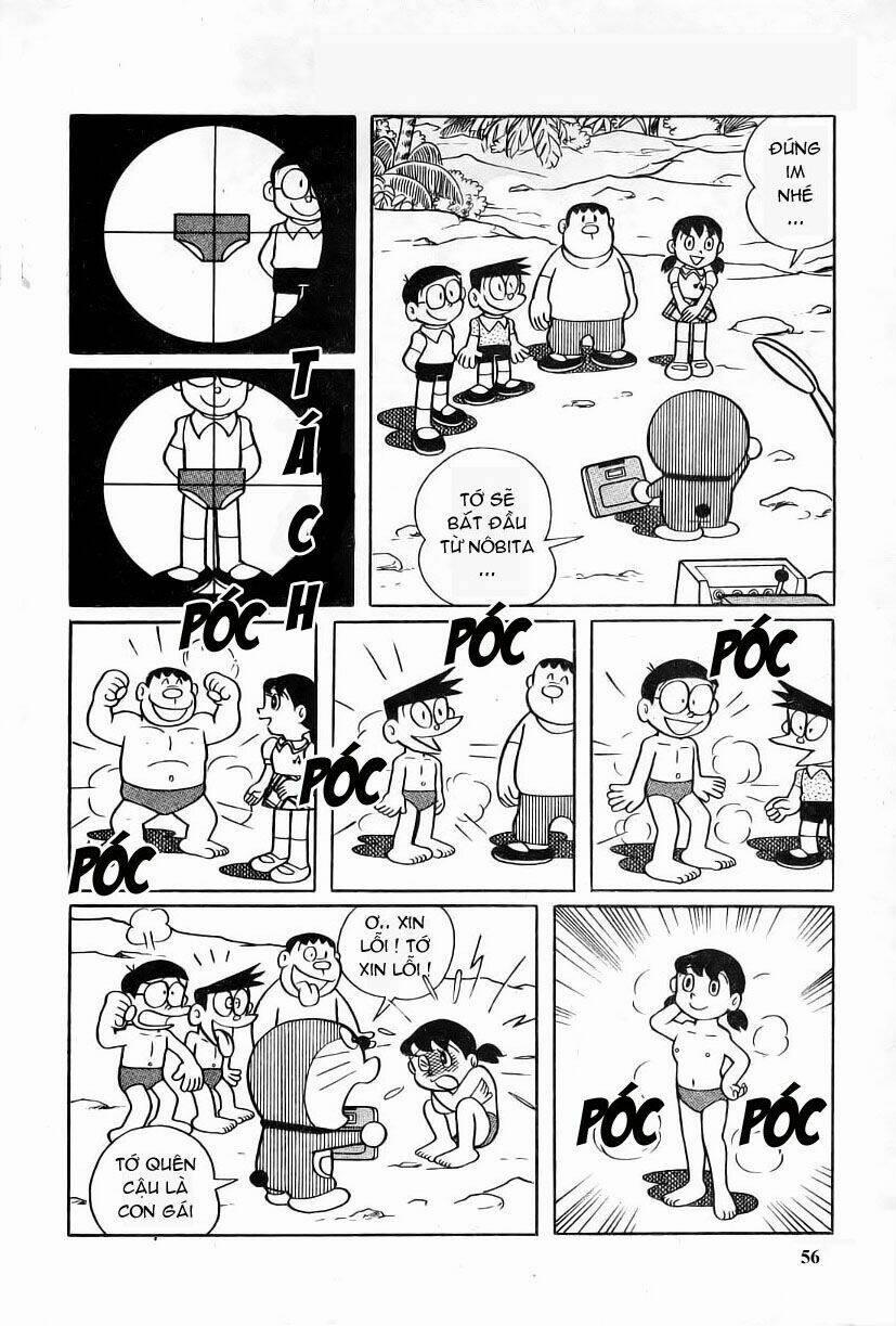 Đôrêmon Truyện Dài 2 trang 25