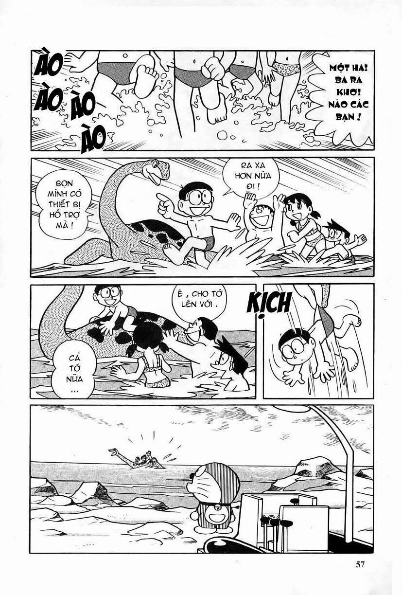 Đôrêmon Truyện Dài 2 trang 26
