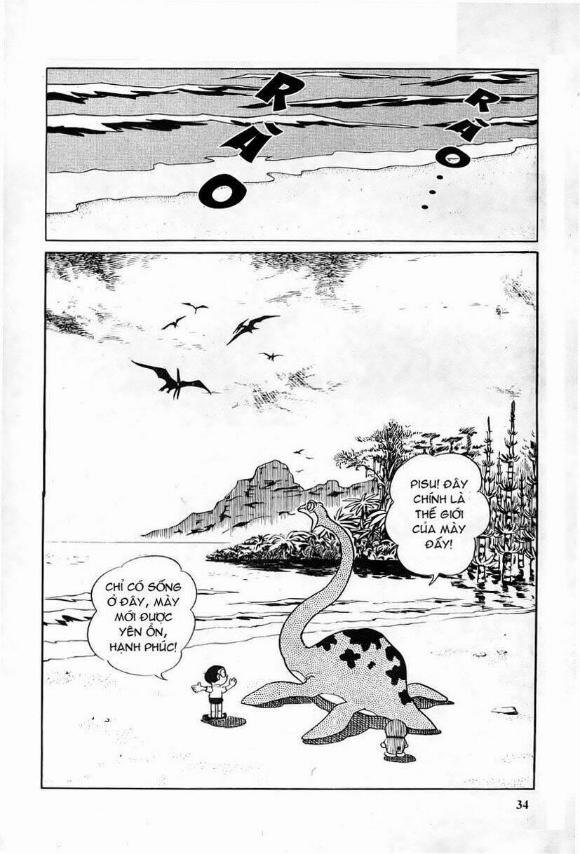 Đôrêmon Truyện Dài 2 trang 3