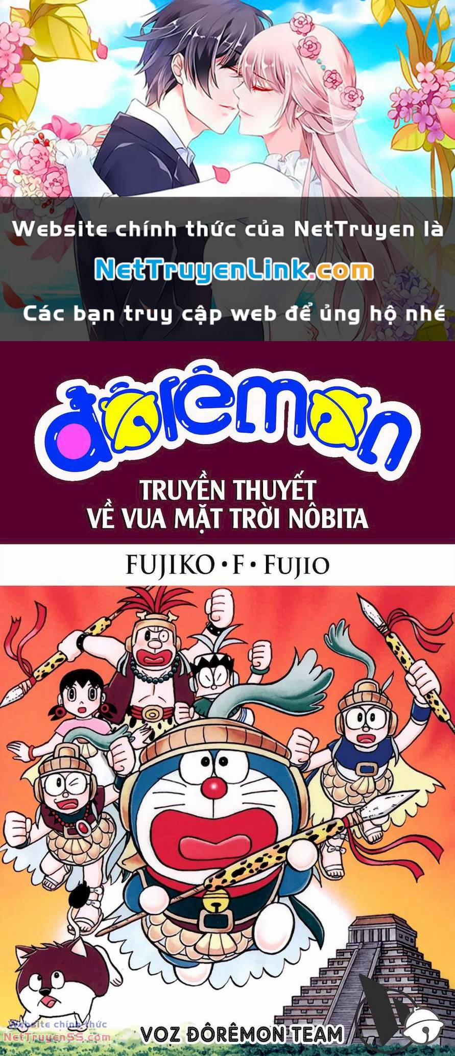 Đôrêmon Truyện Dài 20 trang 0