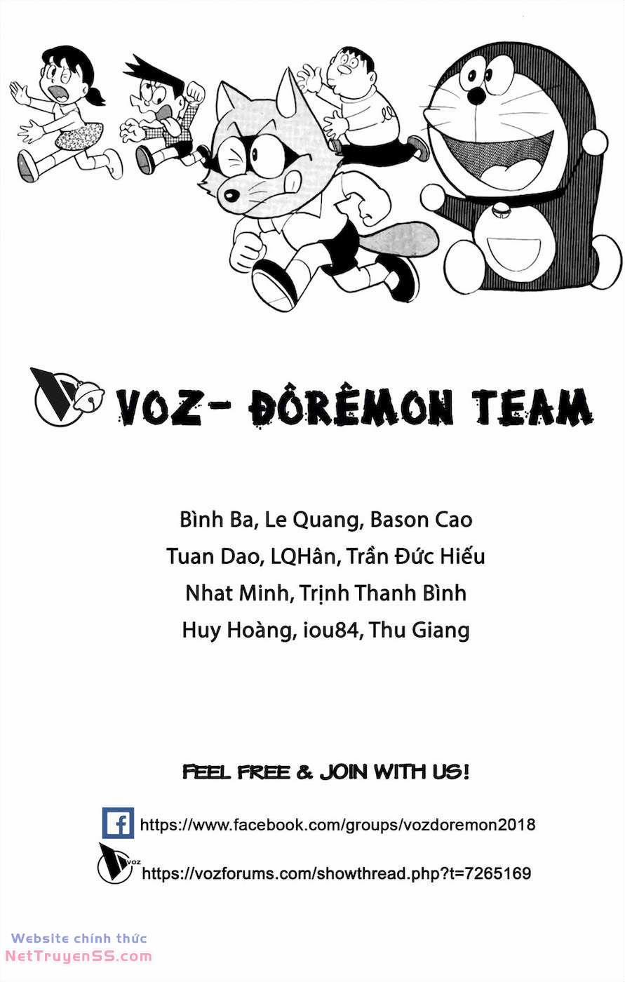 Đôrêmon Truyện Dài 20 trang 1