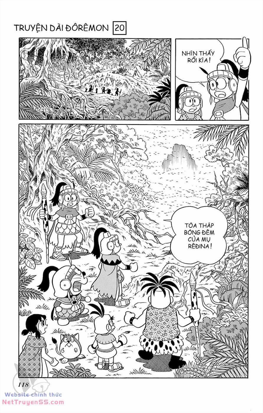 Đôrêmon Truyện Dài 20 trang 117