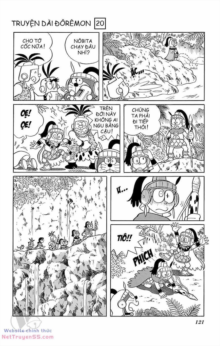 Đôrêmon Truyện Dài 20 trang 120