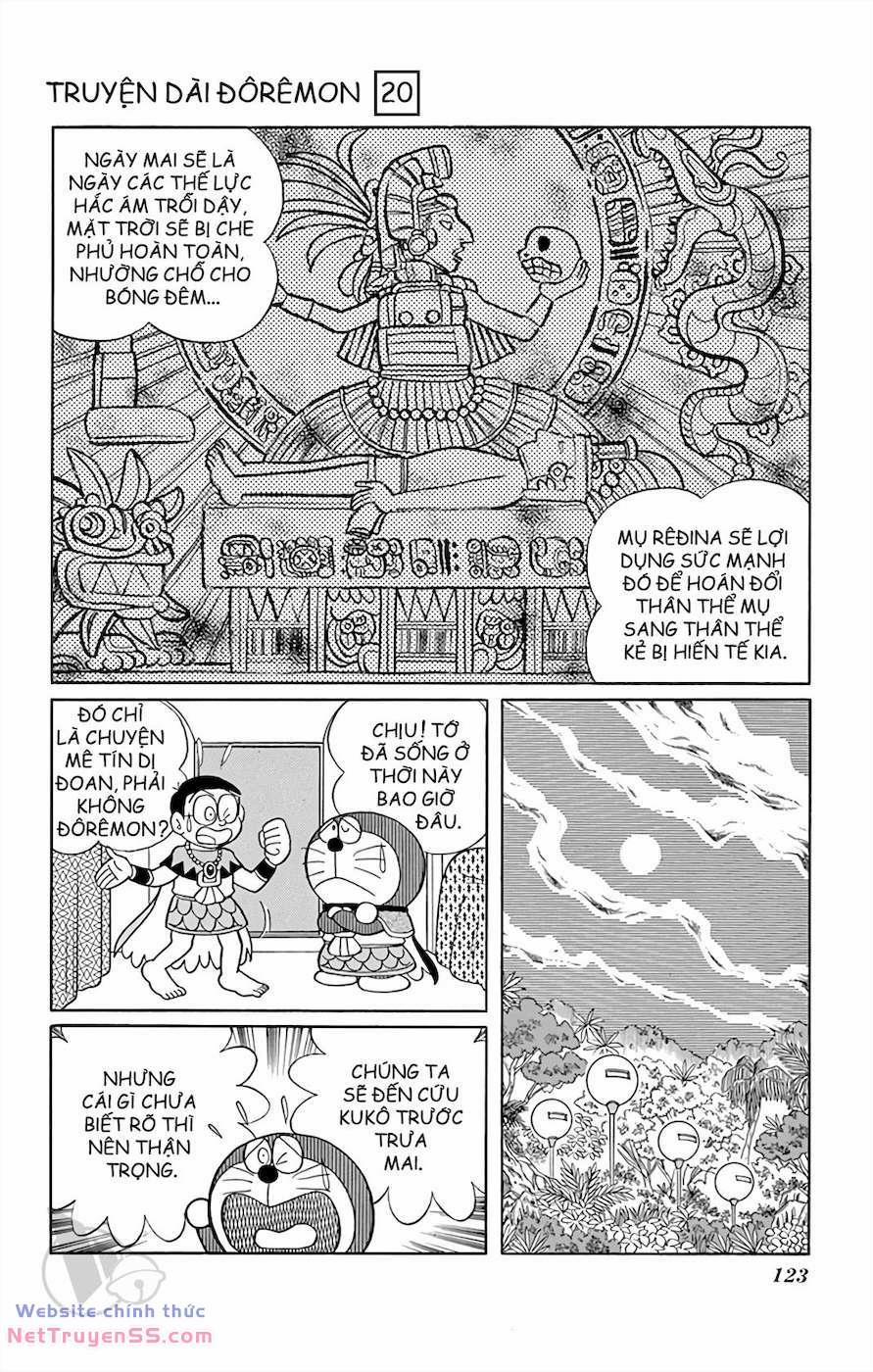 Đôrêmon Truyện Dài 20 trang 122