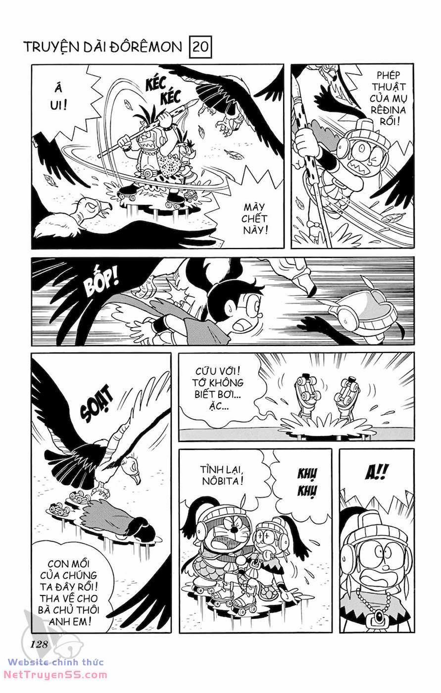 Đôrêmon Truyện Dài 20 trang 127