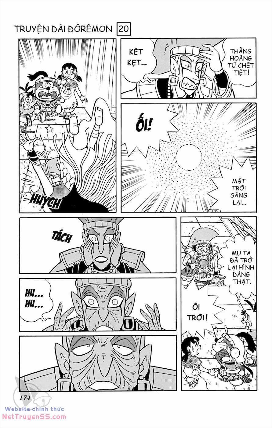 Đôrêmon Truyện Dài 20 trang 173