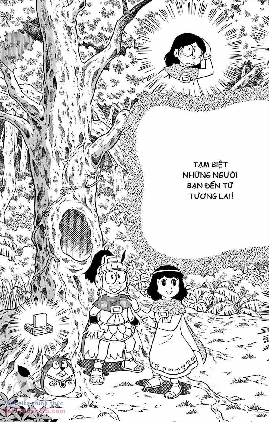 Đôrêmon Truyện Dài 20 trang 183