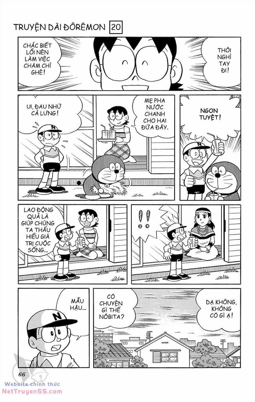 Đôrêmon Truyện Dài 20 trang 65