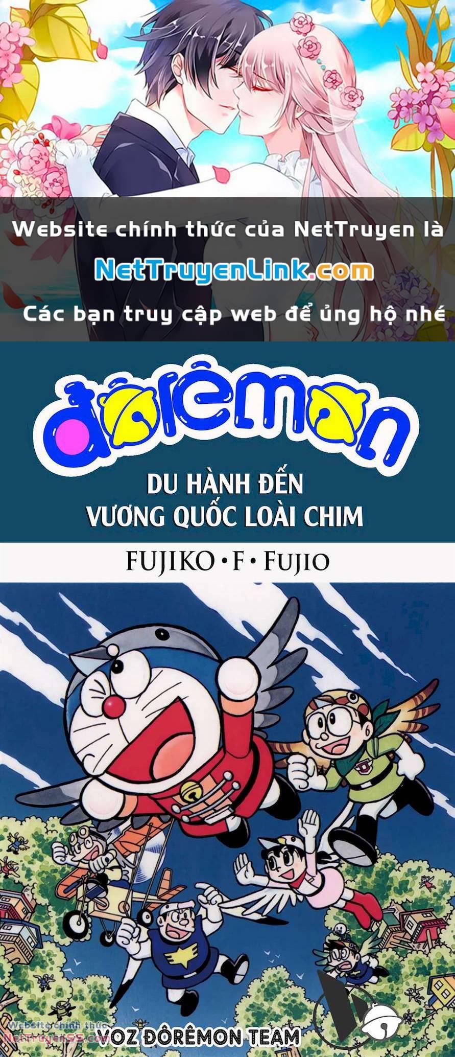 Đôrêmon Truyện Dài 21 trang 0